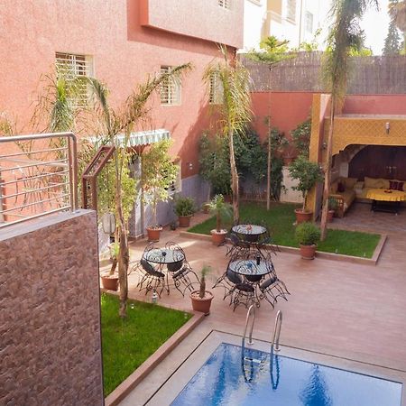 Riad Mimosa Fes Exterior photo