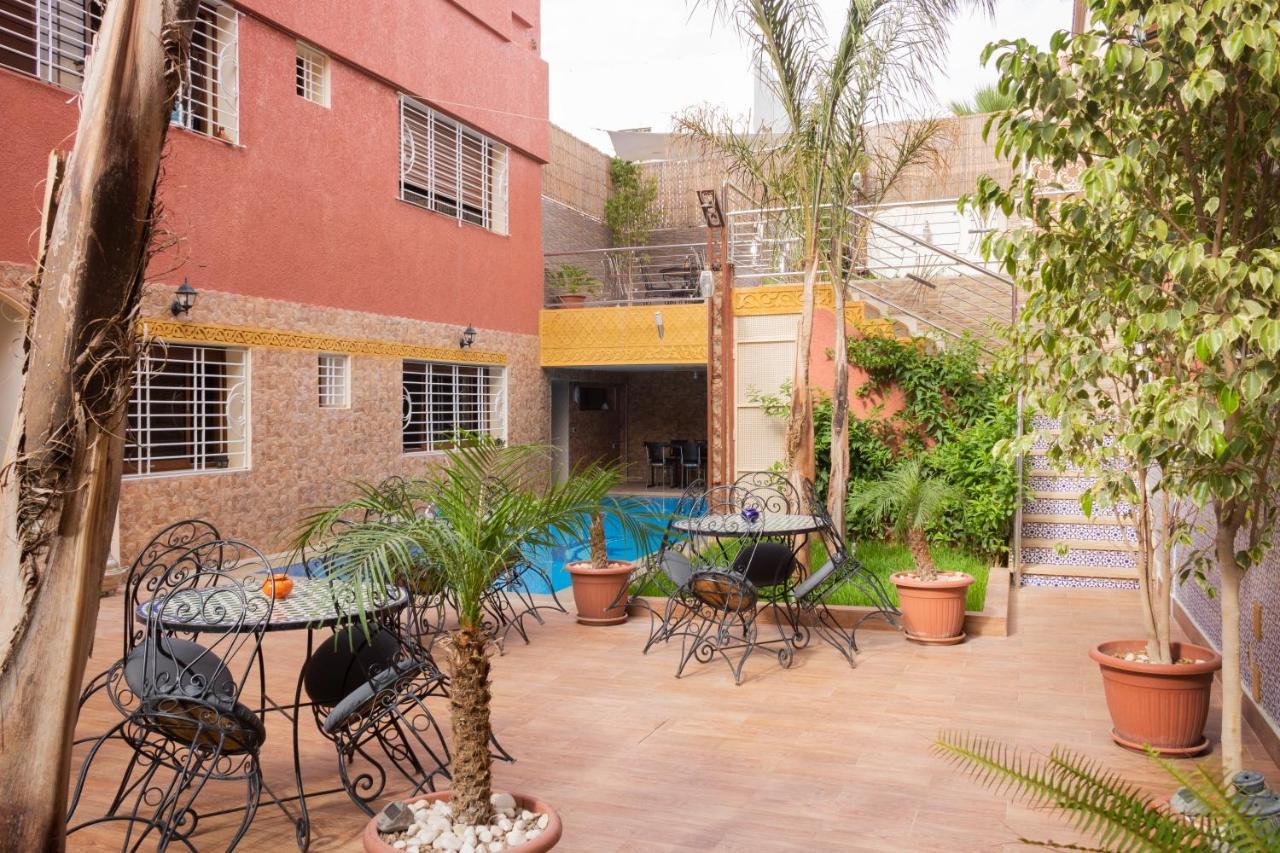 Riad Mimosa Fes Exterior photo