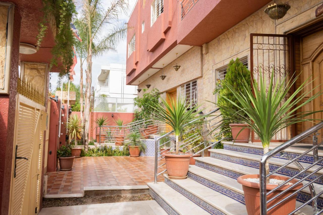 Riad Mimosa Fes Exterior photo
