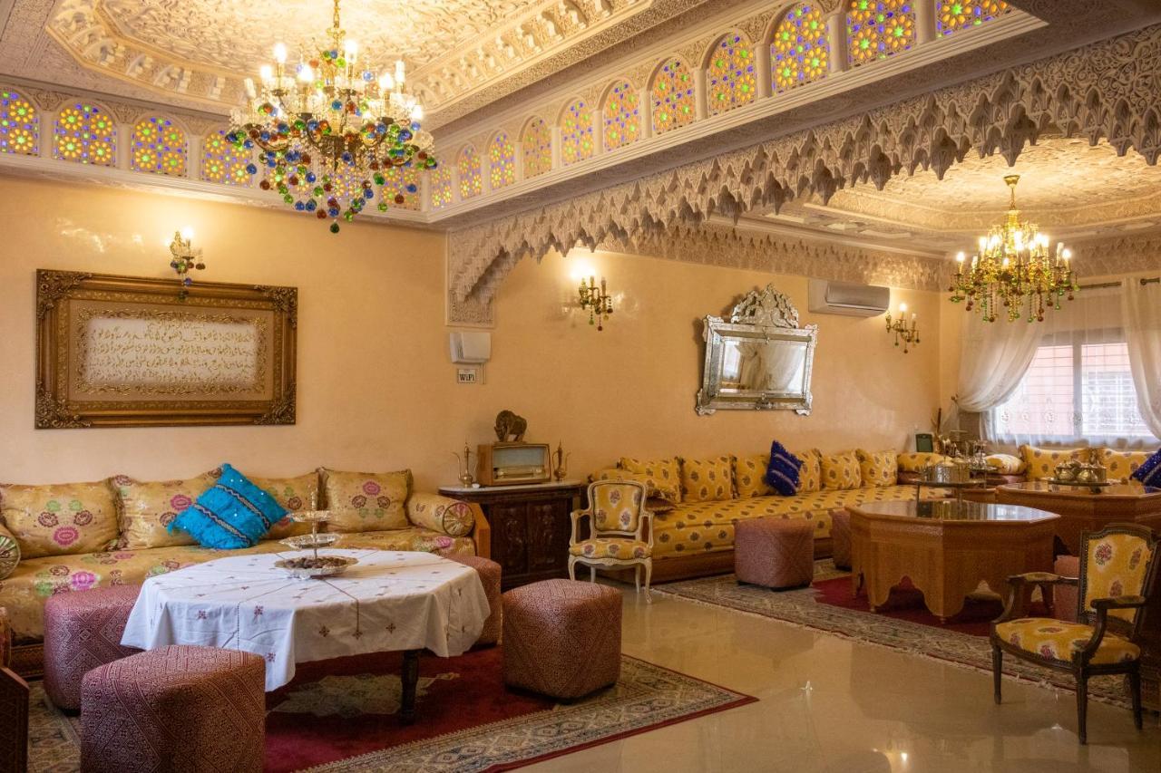 Riad Mimosa Fes Exterior photo