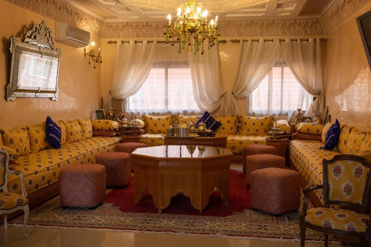 Riad Mimosa Fes Exterior photo