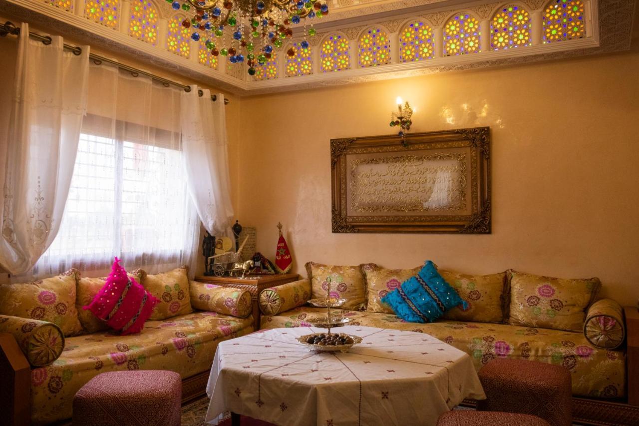 Riad Mimosa Fes Exterior photo