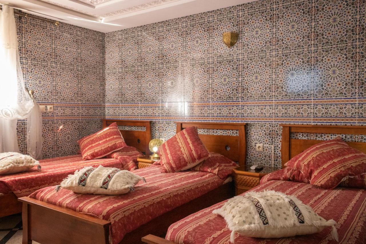 Riad Mimosa Fes Exterior photo