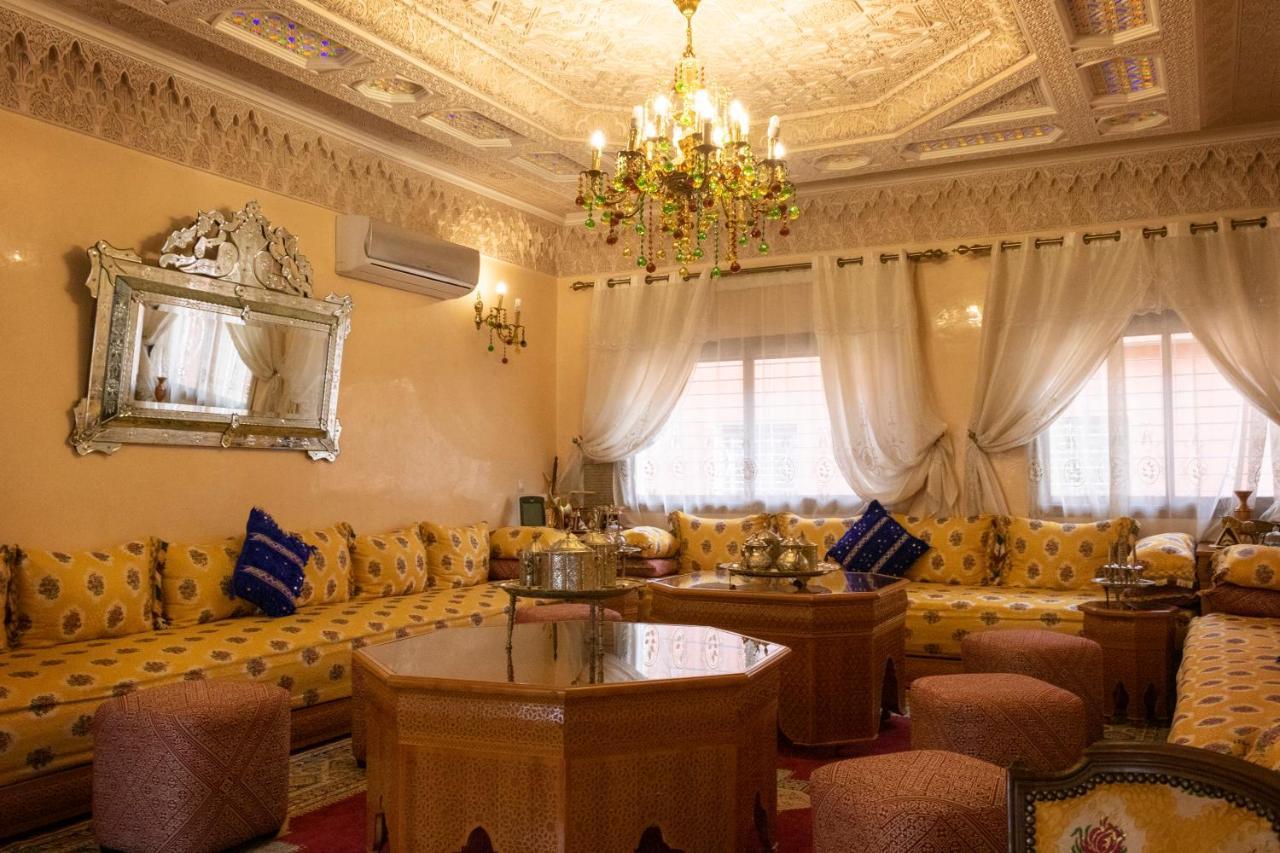 Riad Mimosa Fes Exterior photo