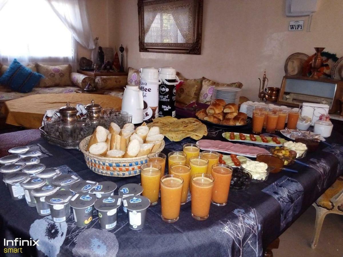 Riad Mimosa Fes Exterior photo
