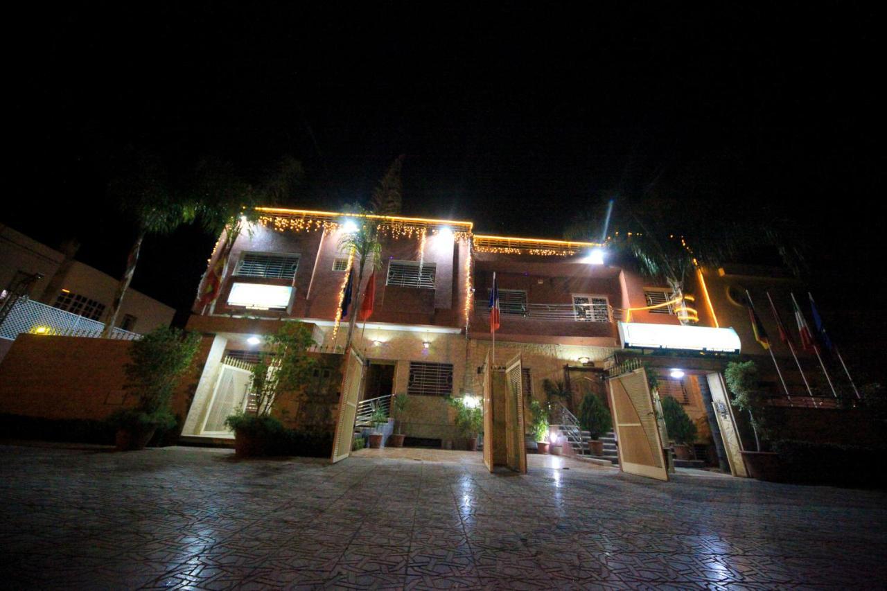 Riad Mimosa Fes Exterior photo