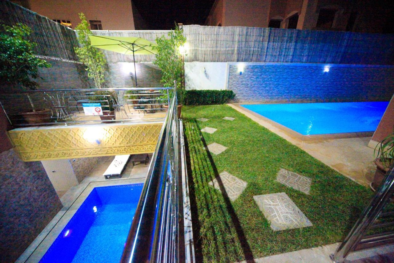 Riad Mimosa Fes Exterior photo