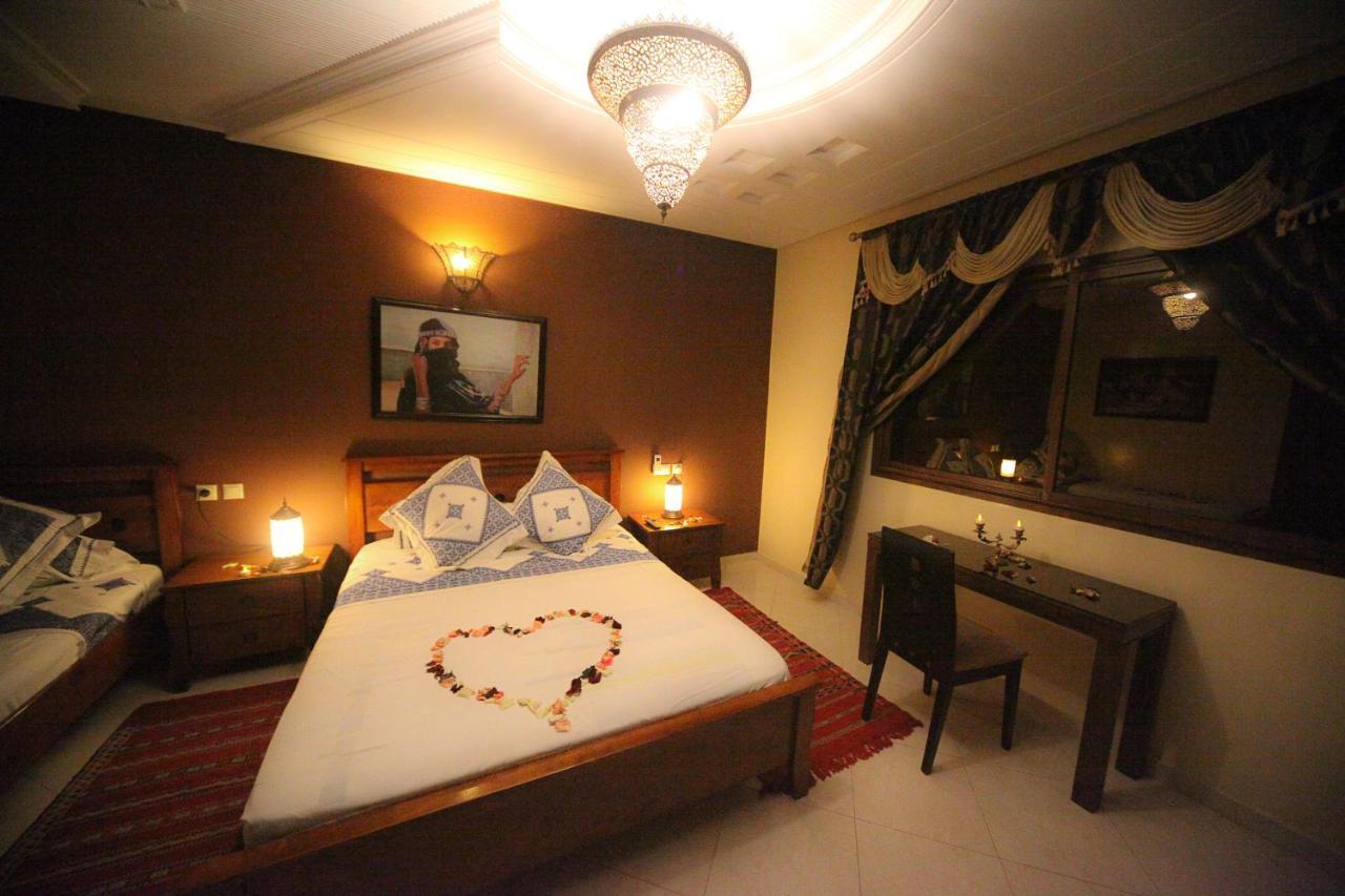 Riad Mimosa Fes Exterior photo