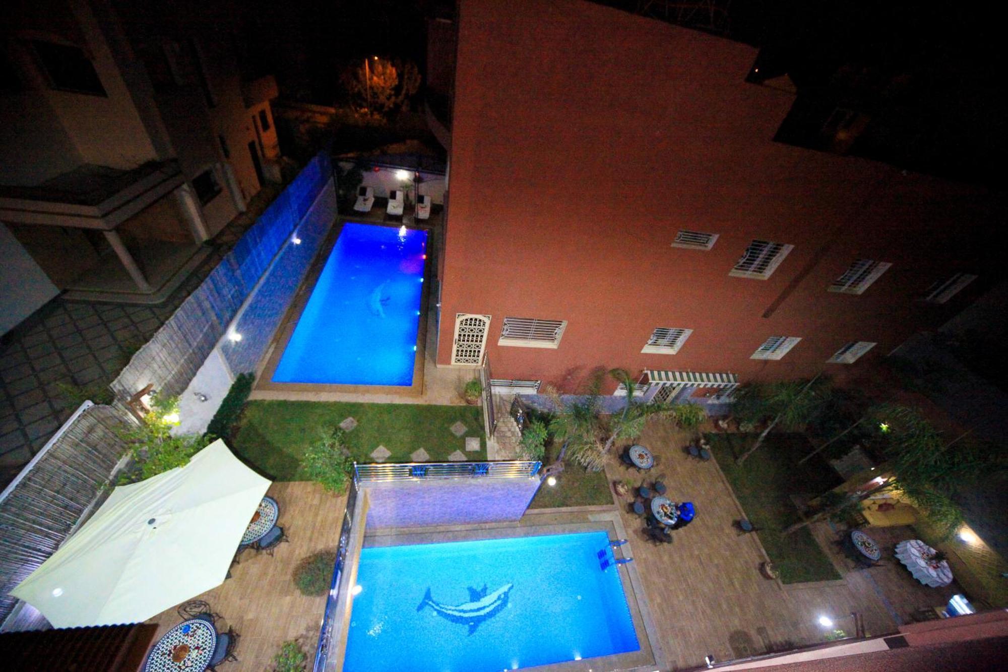 Riad Mimosa Fes Exterior photo