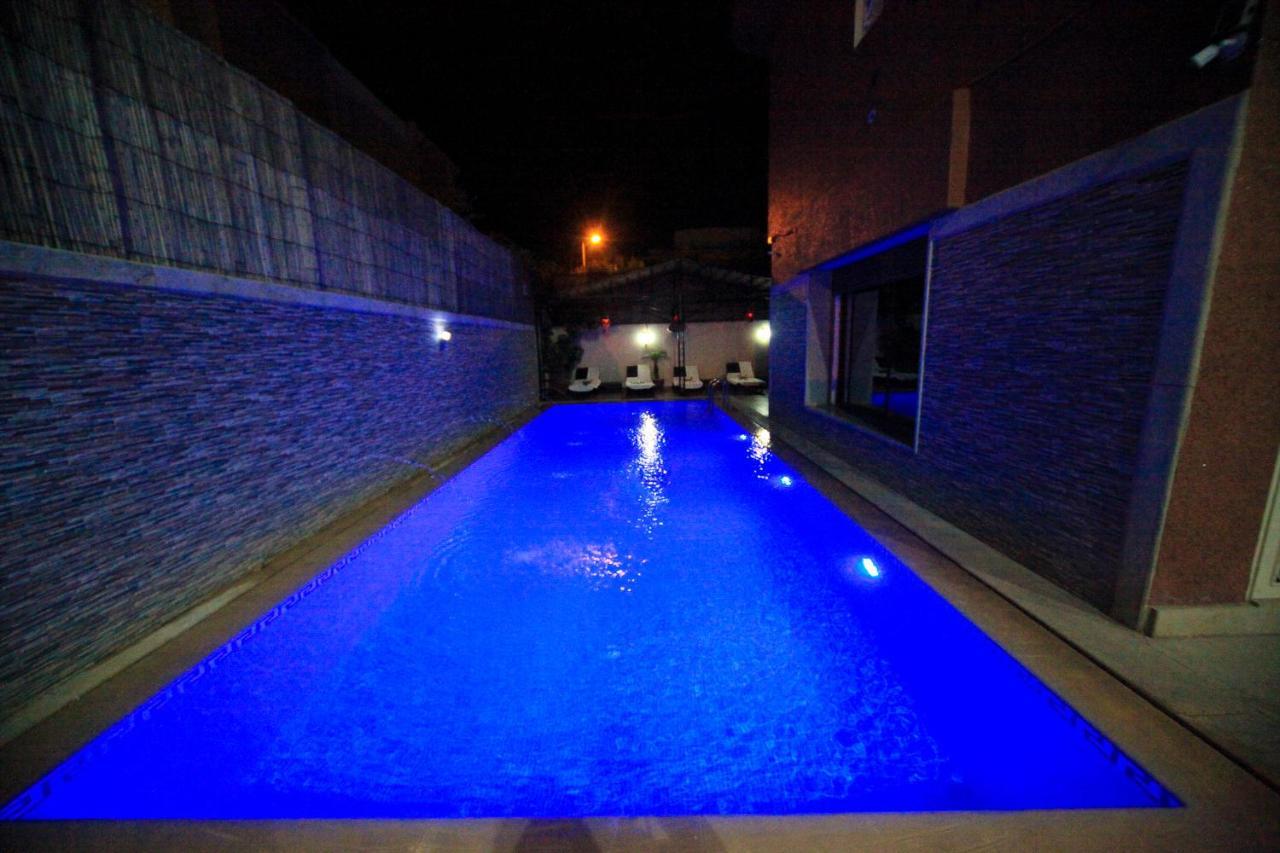 Riad Mimosa Fes Exterior photo