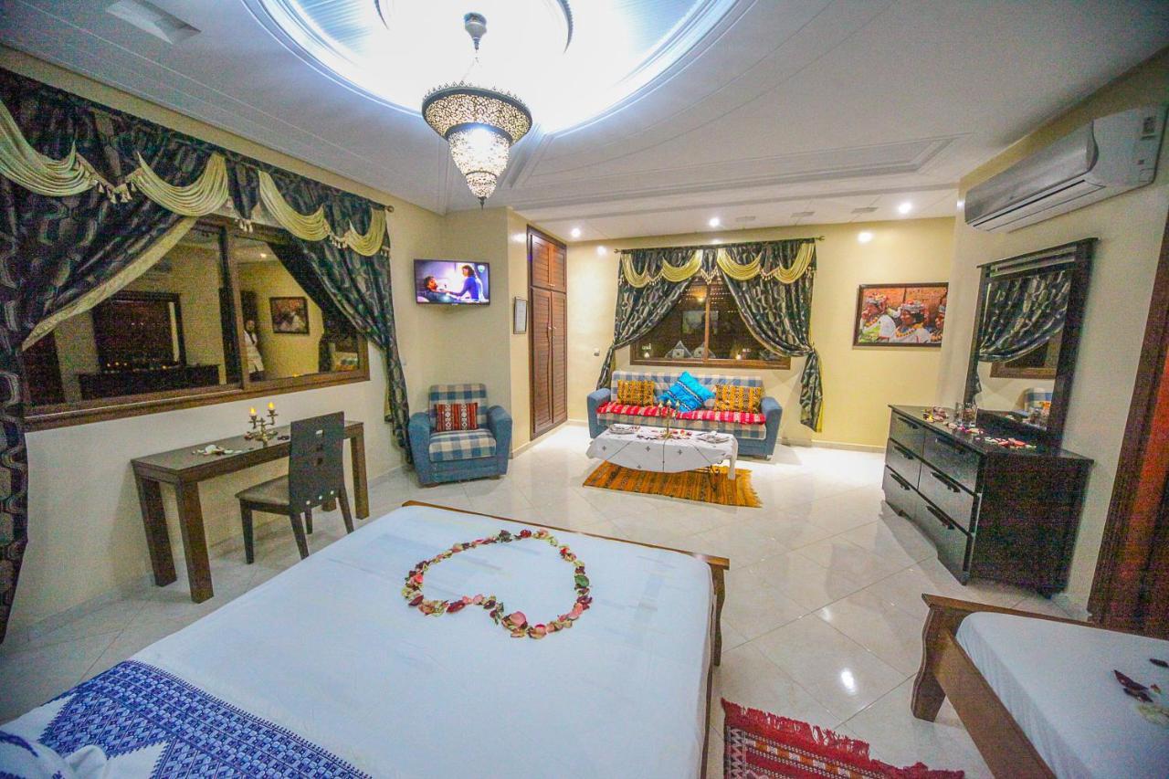 Riad Mimosa Fes Exterior photo