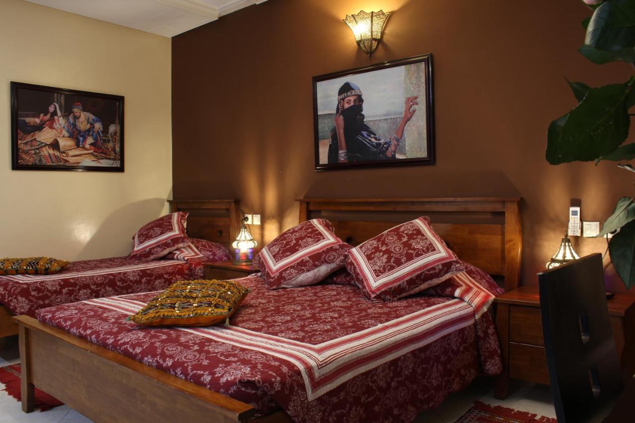 Riad Mimosa Fes Exterior photo