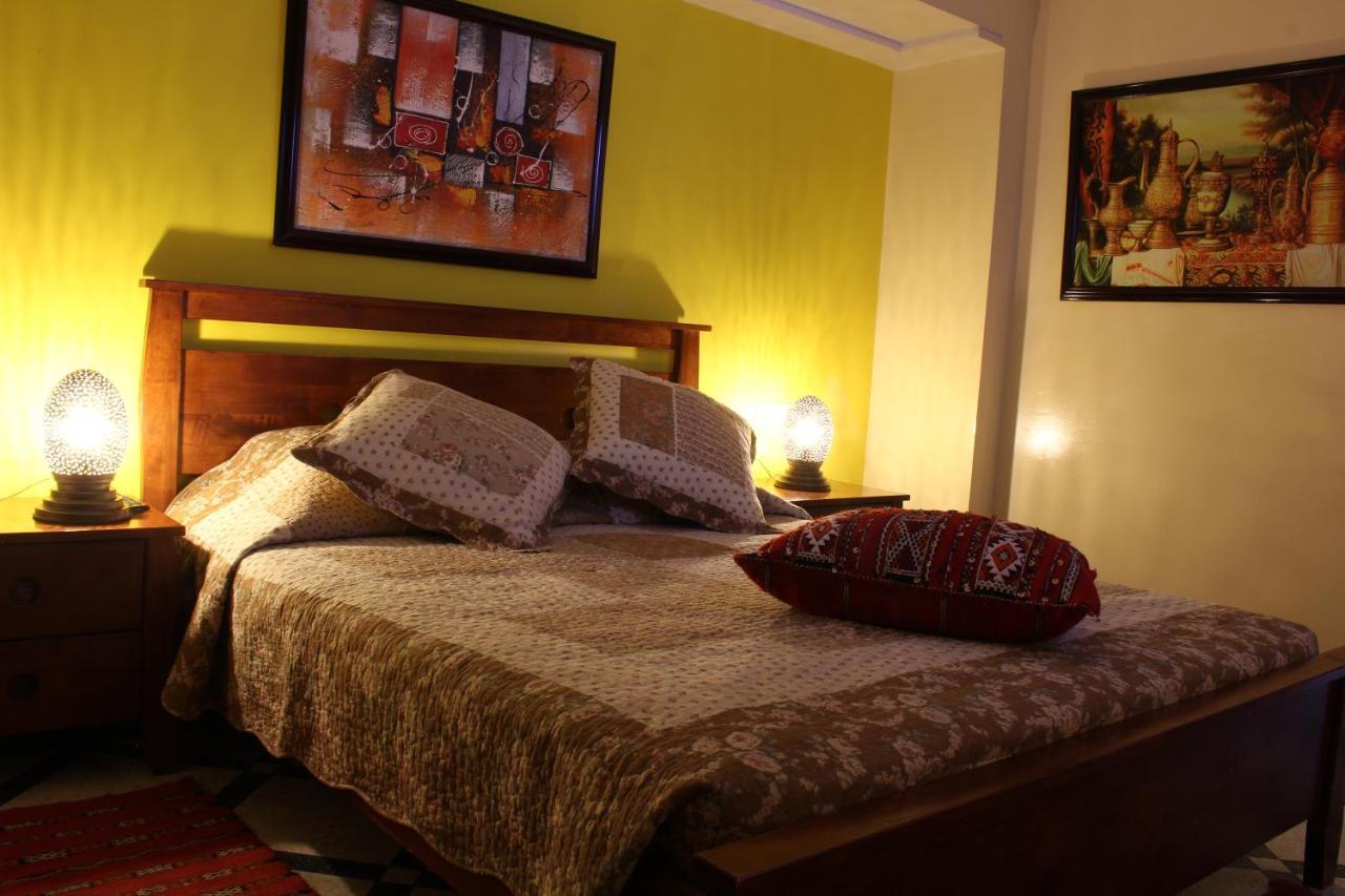 Riad Mimosa Fes Exterior photo