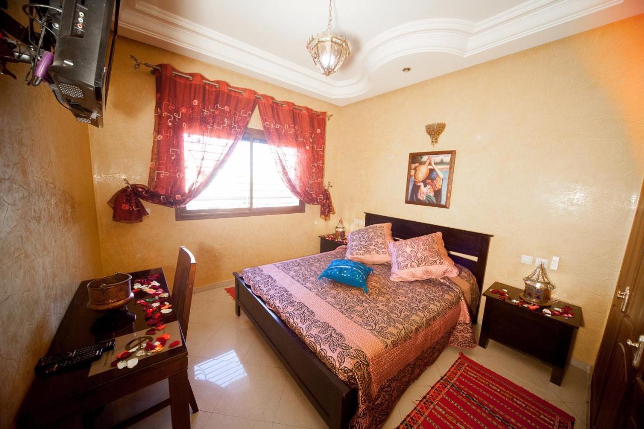 Riad Mimosa Fes Exterior photo