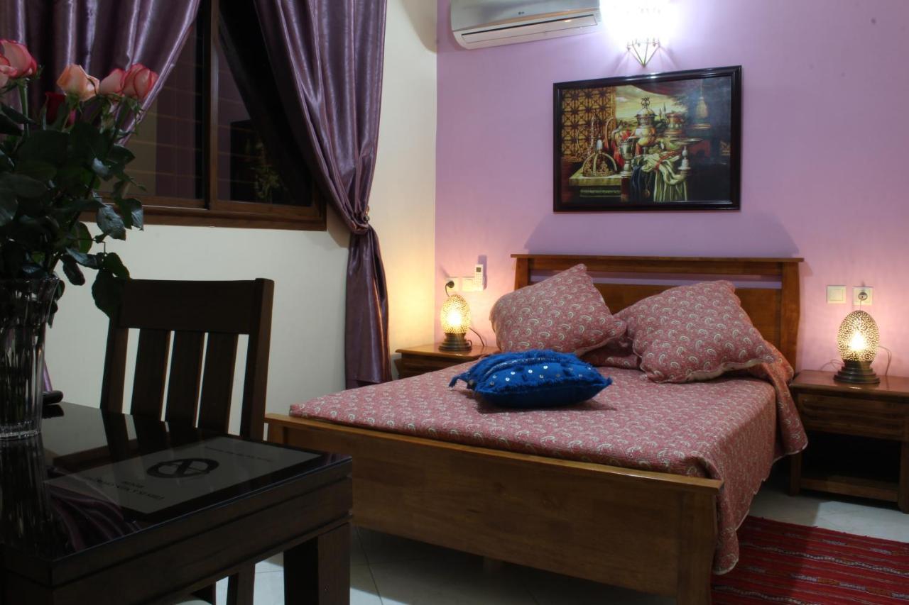 Riad Mimosa Fes Exterior photo