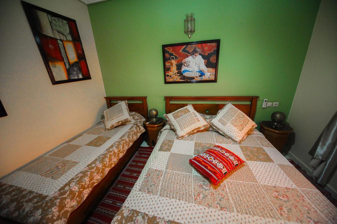 Riad Mimosa Fes Exterior photo