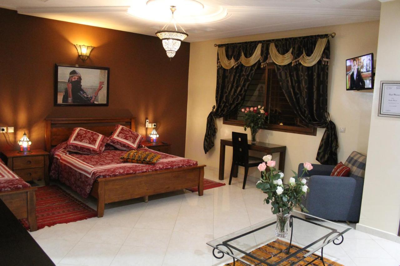 Riad Mimosa Fes Exterior photo