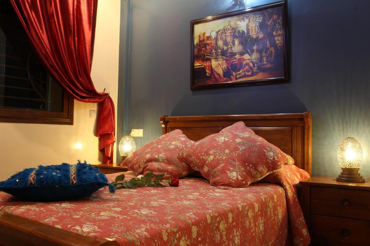 Riad Mimosa Fes Exterior photo