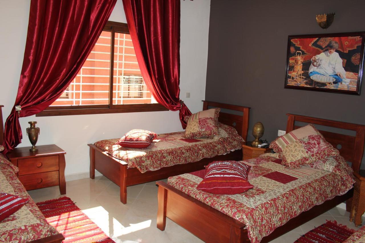 Riad Mimosa Fes Exterior photo