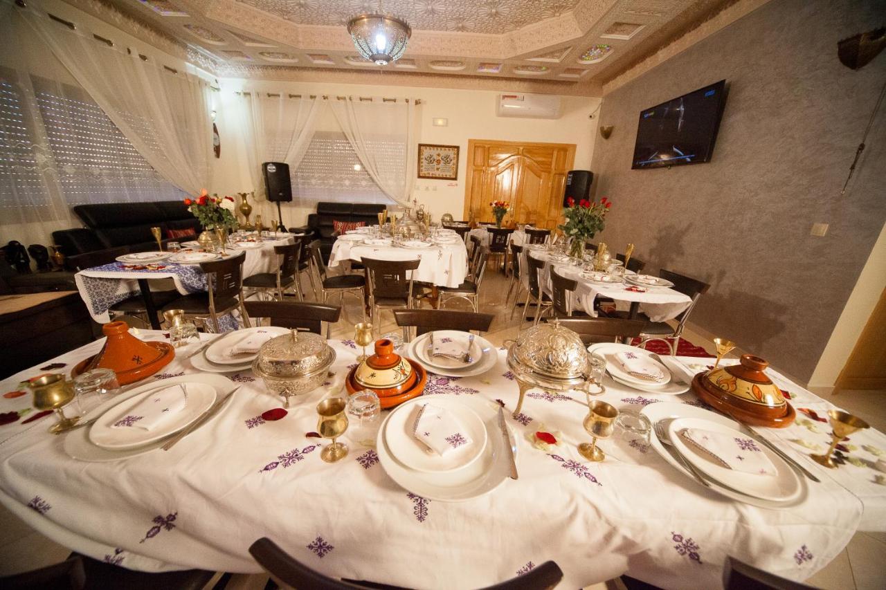 Riad Mimosa Fes Exterior photo